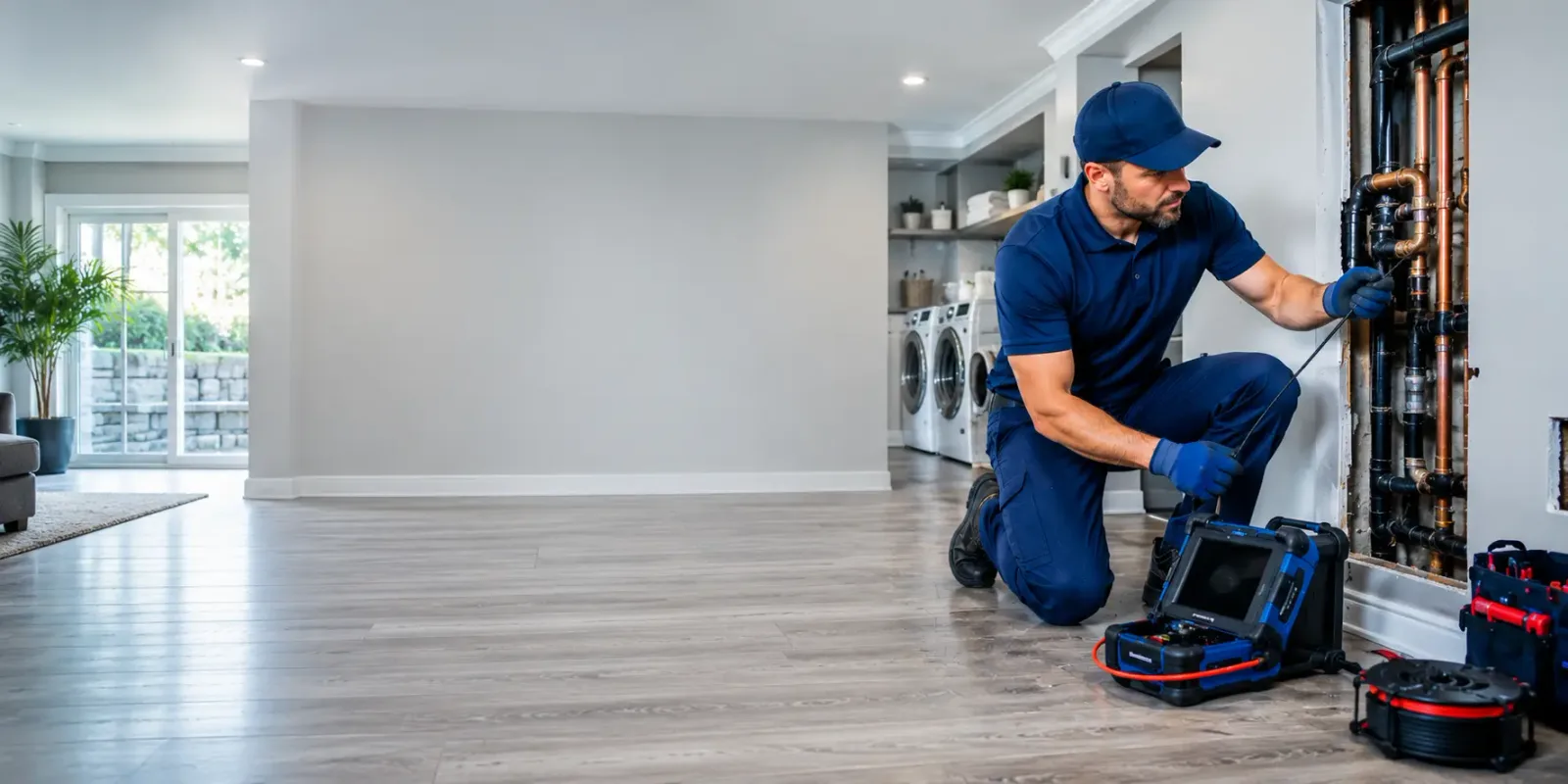 Emergency plumbing questions in New Vienna, OH