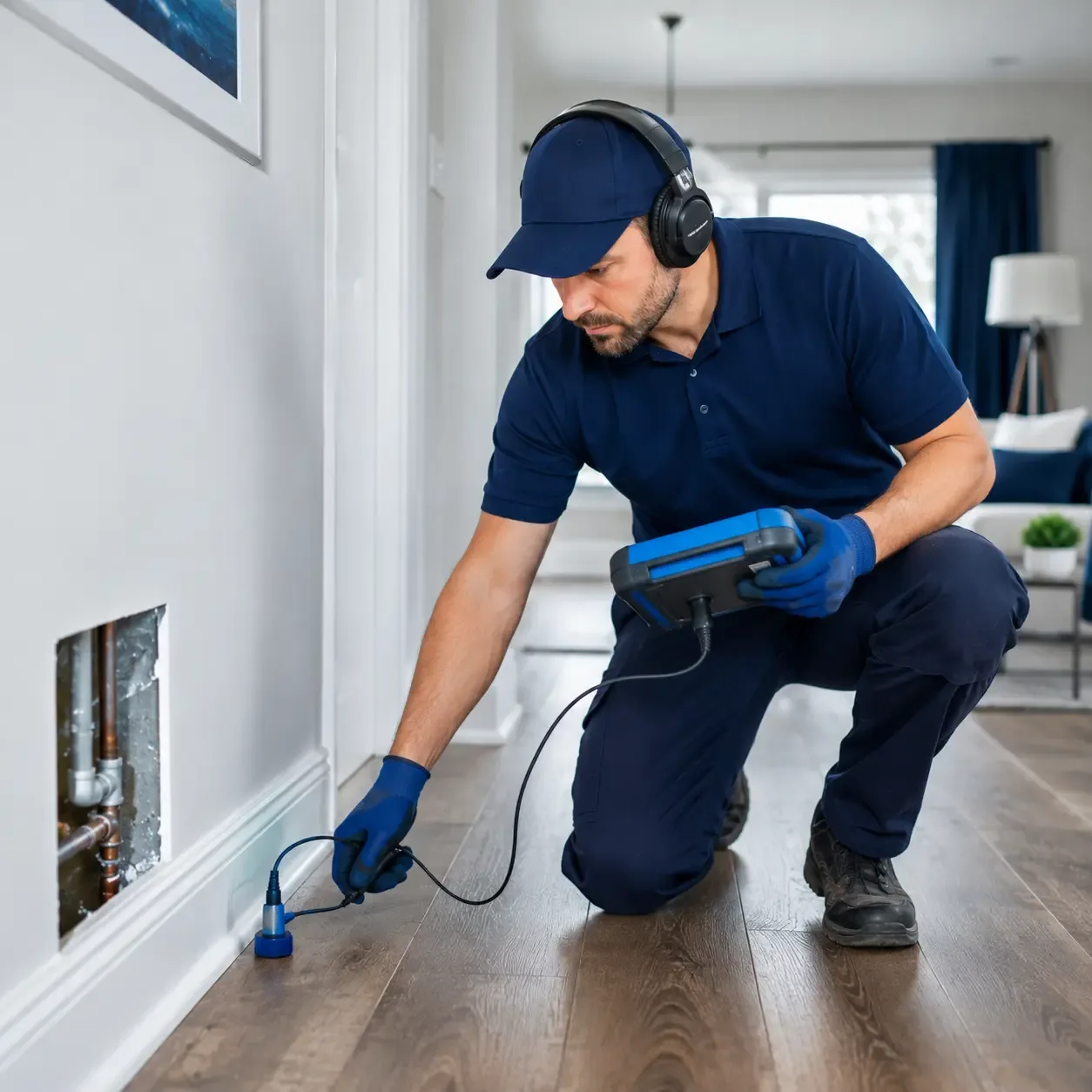 Emergency plumbing professionals serving New Vienna, OH